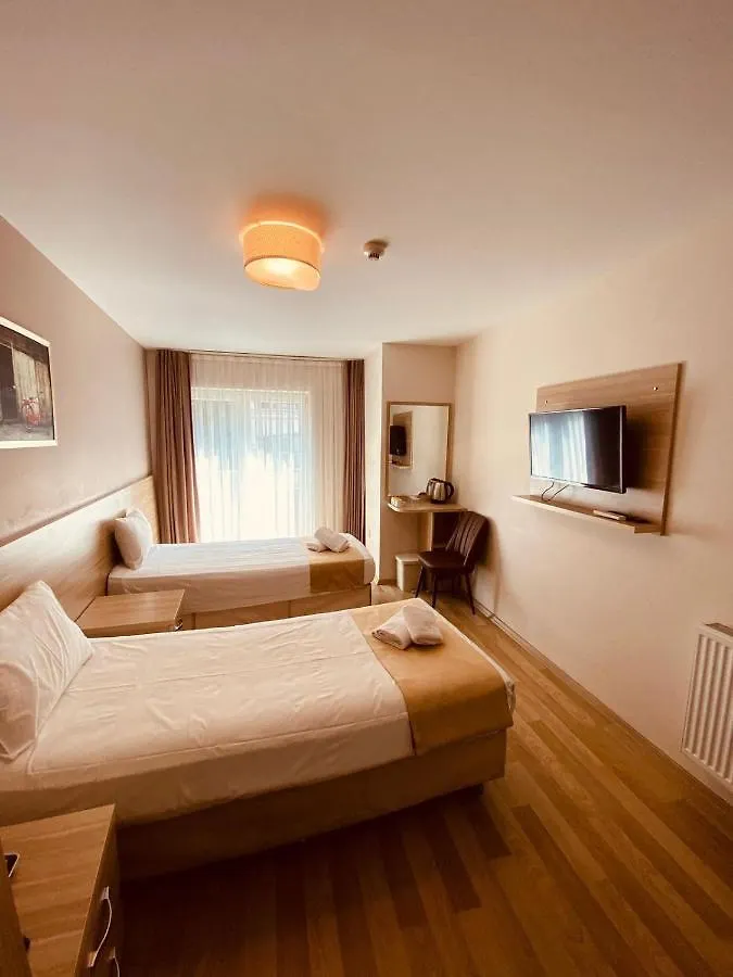 Hotel Ottoman Luxury Istambul Turquie