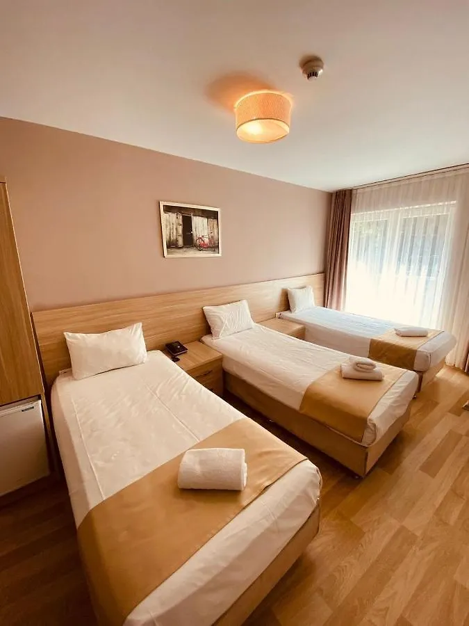 Hotel Ottoman Luxury Istambul 3*,