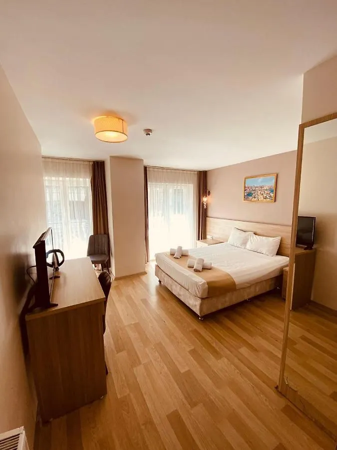Hotel Ottoman Luxury Istambul