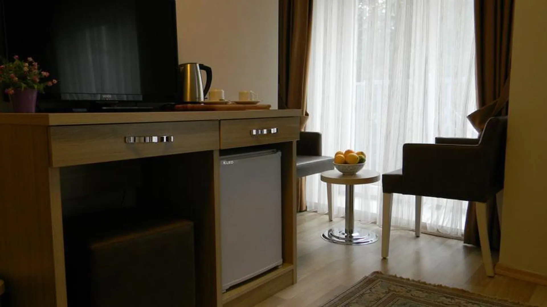 Hotel Ottoman Luxury Istambul