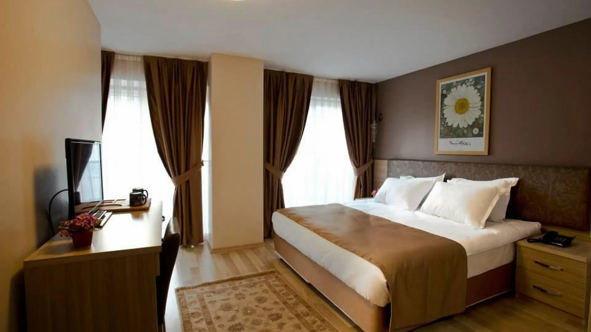Hotel Ottoman Luxury Istambul
