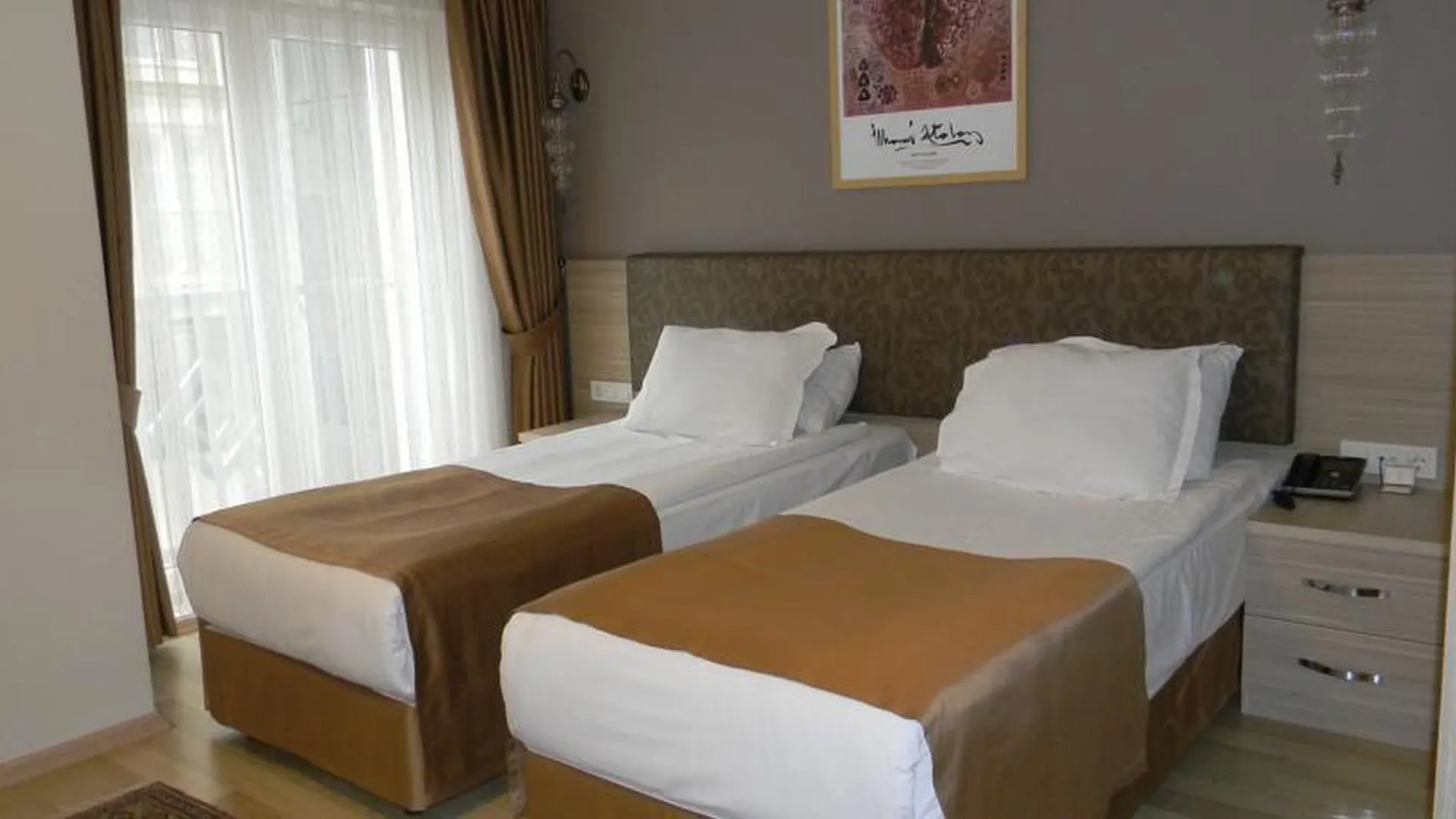 Hotel Ottoman Luxury Istambul