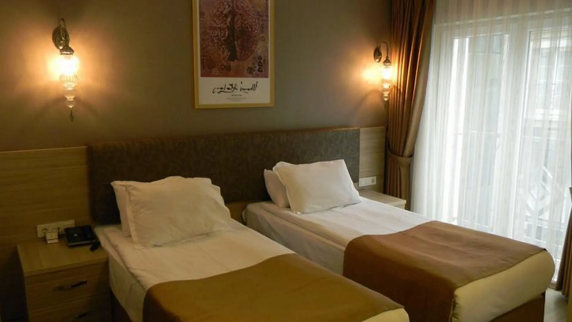 Hotel Ottoman Luxury Istambul