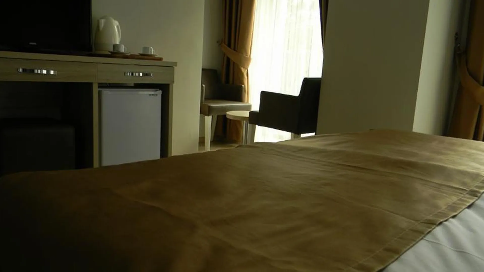 ***  Hotel Ottoman Luxury Istambul Turquie
