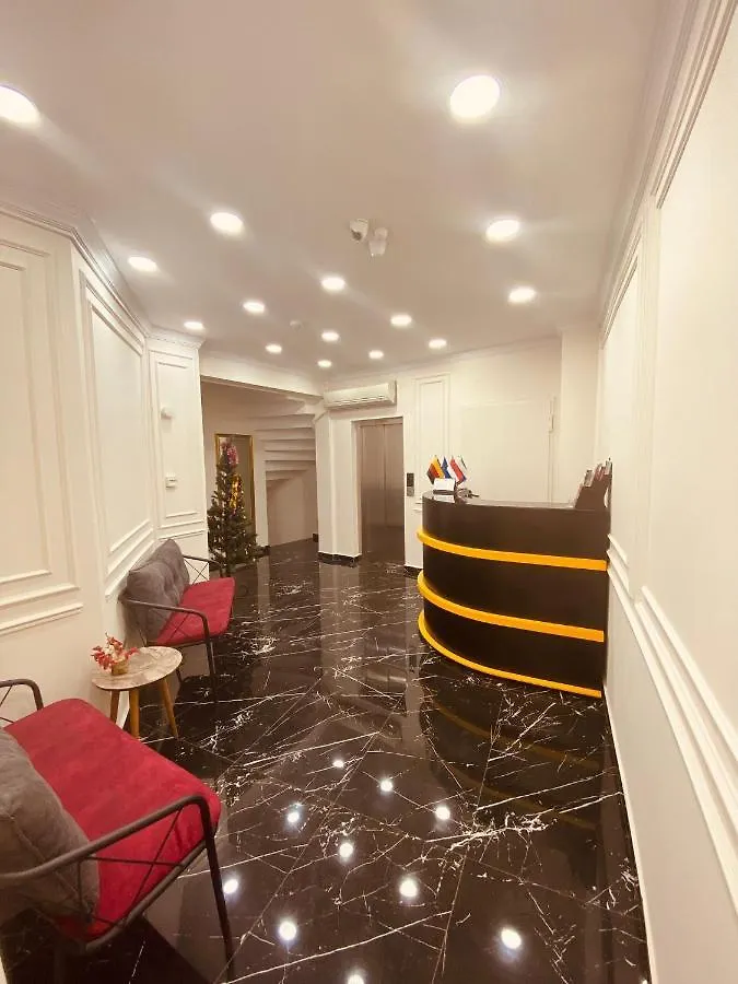 Hotel Ottoman Luxury Istambul