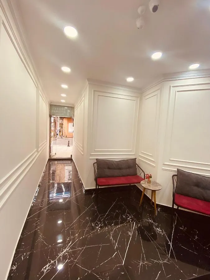 ***  Hotel Ottoman Luxury Istambul Turquie