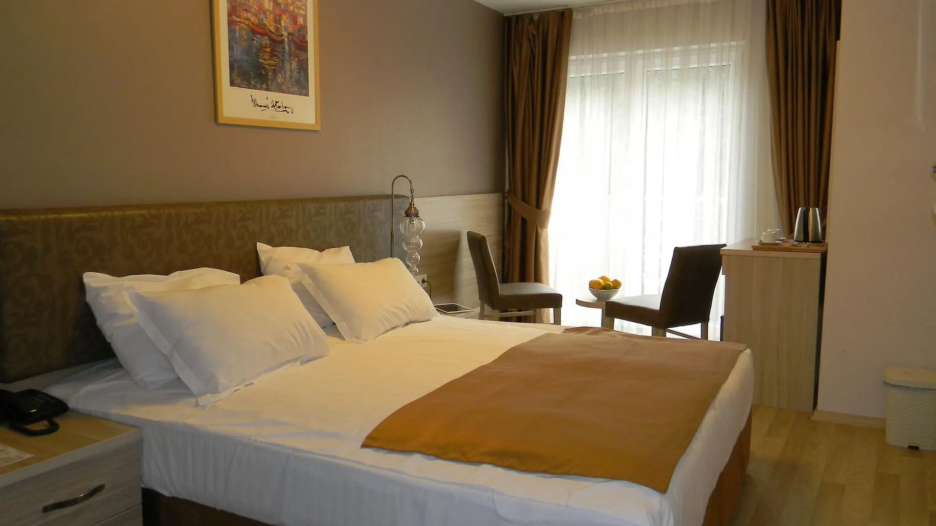 Hotel Ottoman Luxury Istambul