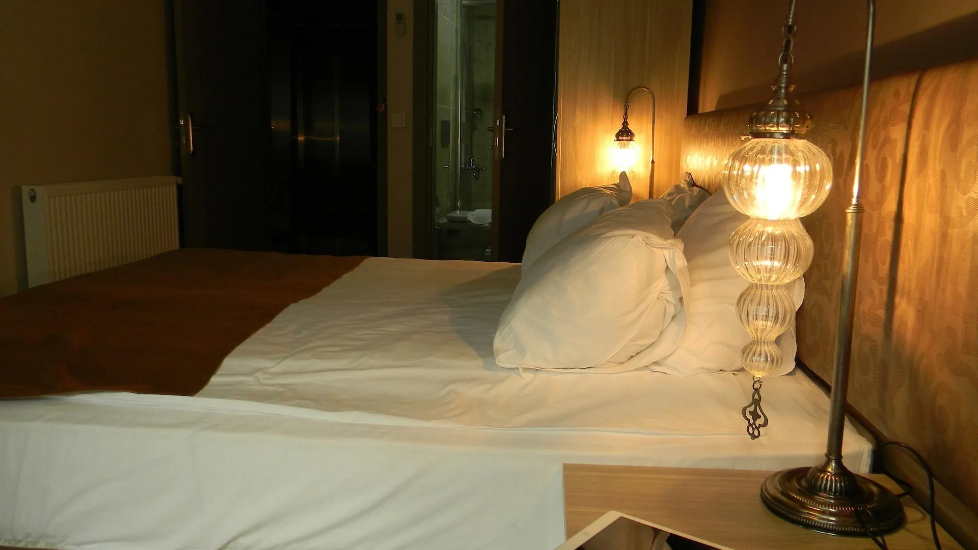 Hotel Ottoman Luxury Istambul Turquie