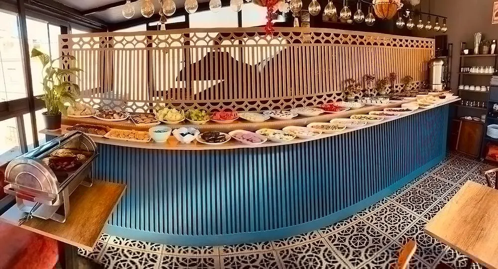 Hotel Ottoman Luxury Istambul