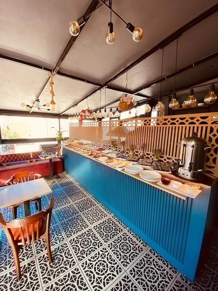 ***  איסטמבול Hotel Ottoman Luxury טורקיה