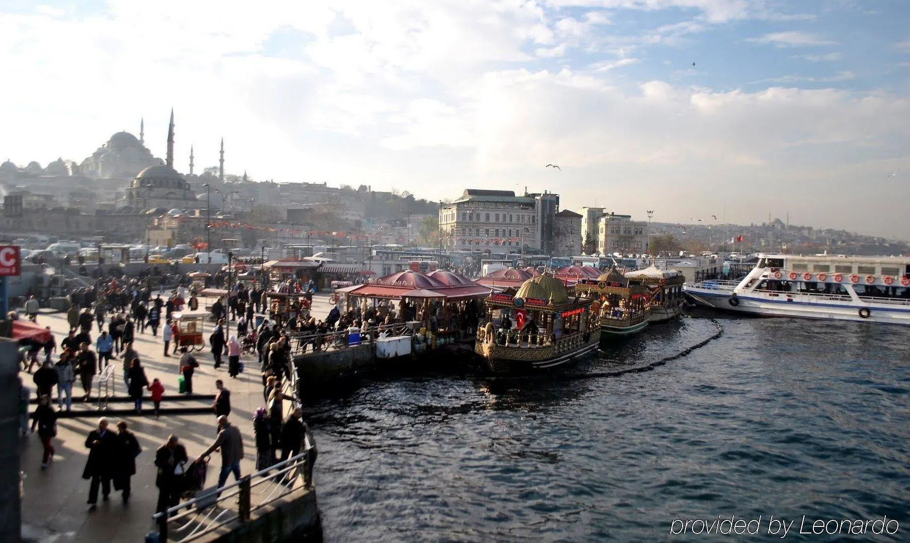 Hotel Ottoman Luxury Istambul