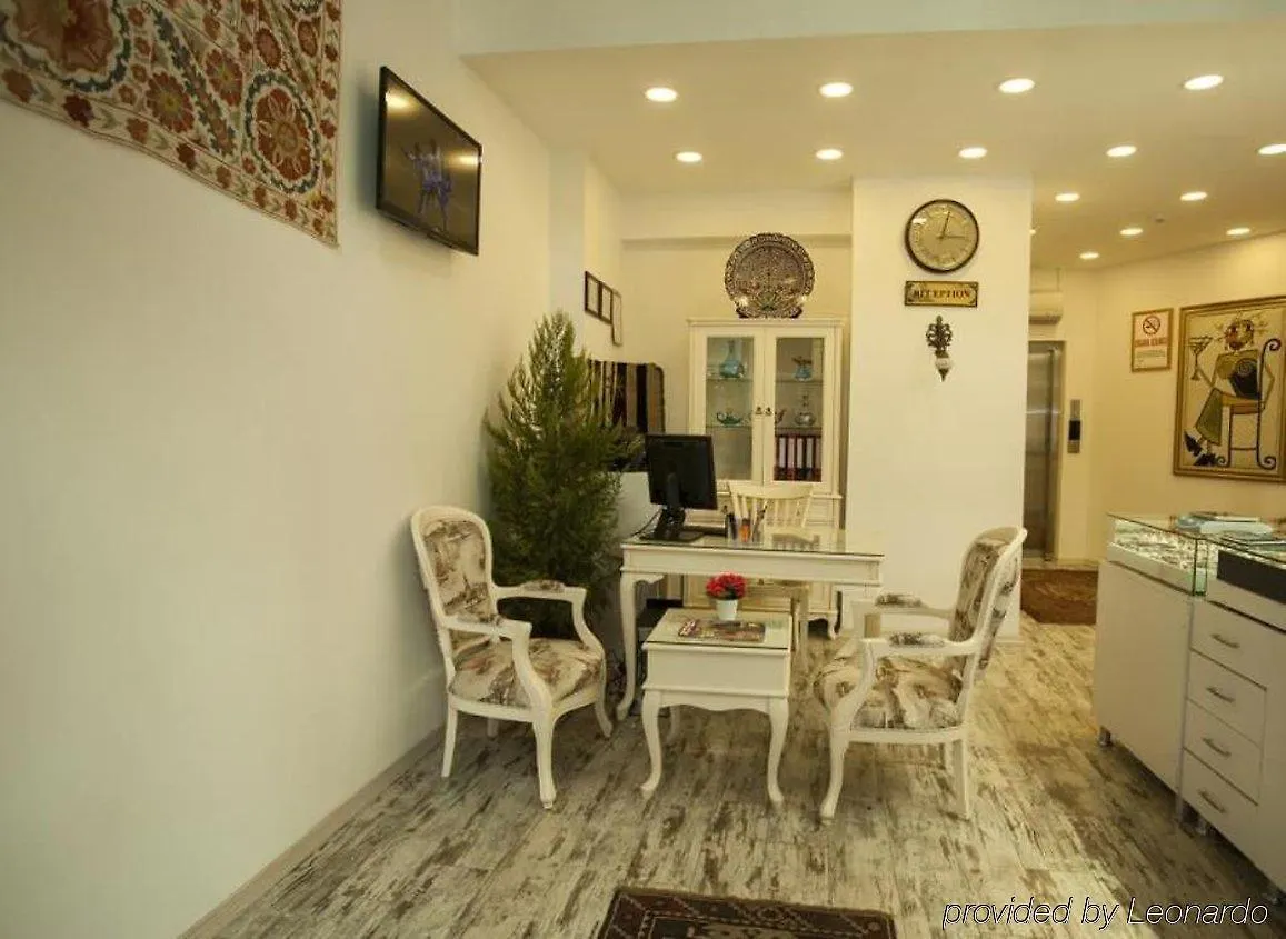 Hotel Ottoman Luxury Istambul