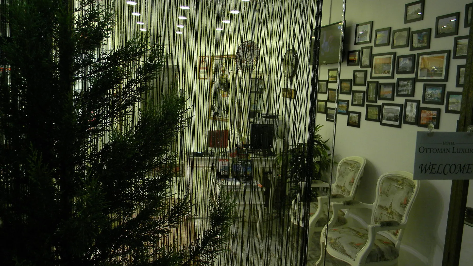 Hotel Ottoman Luxury Istambul