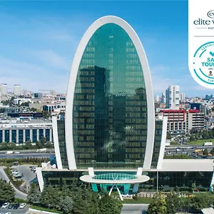 Hotel Elite World Grand Basin Ekspres, Istanbul
