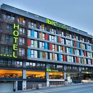 Hotel Ibis Styles Bomonti, Istanbul