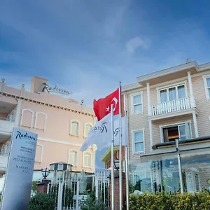 Hotel Radisson Sultanahmet, Istanbul