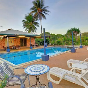 *** Parque de vacaciones Tourist Park Australia