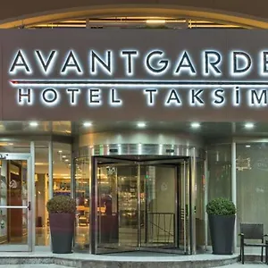 Hotel Avantgarde Urban Taksim, Istanbul