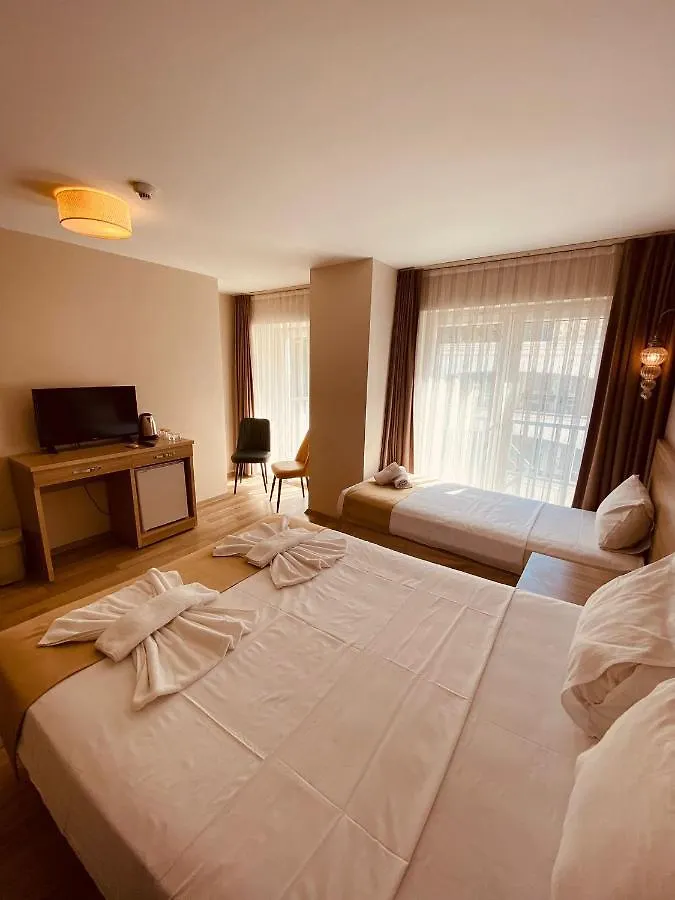 Hotel Ottoman Luxury Istanbul