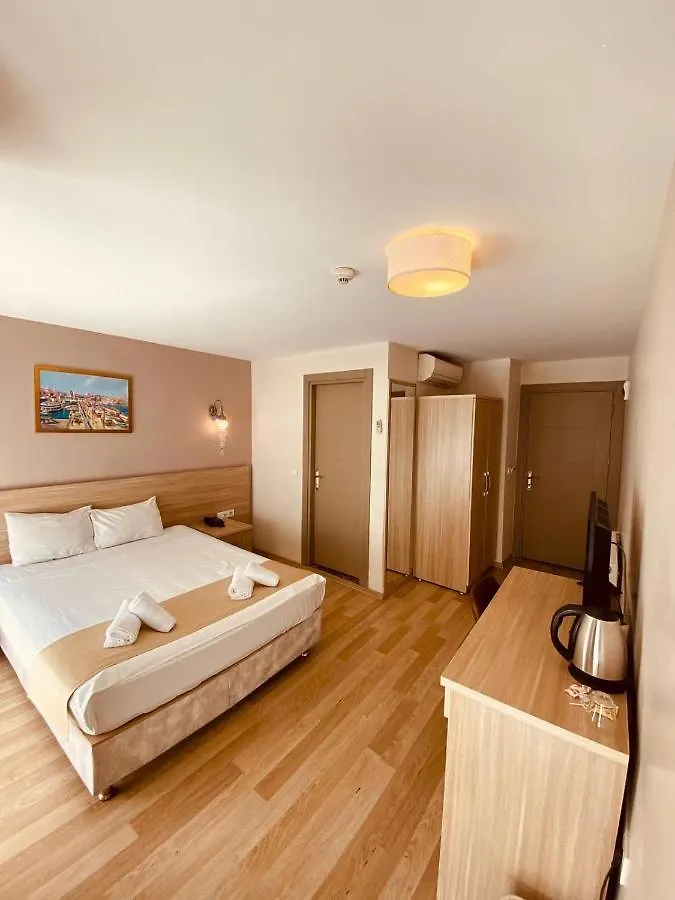 Hotel Ottoman Luxury location