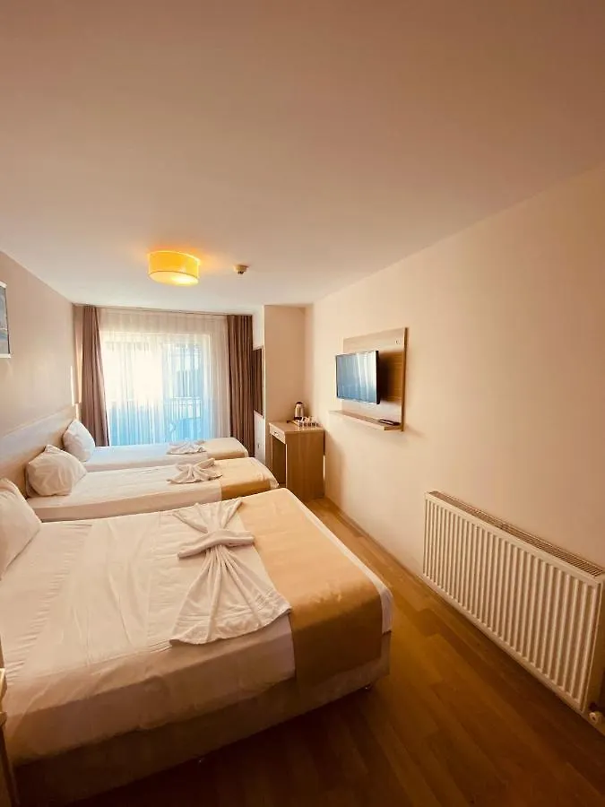 Hotel Ottoman Luxury Istanbul Turkey