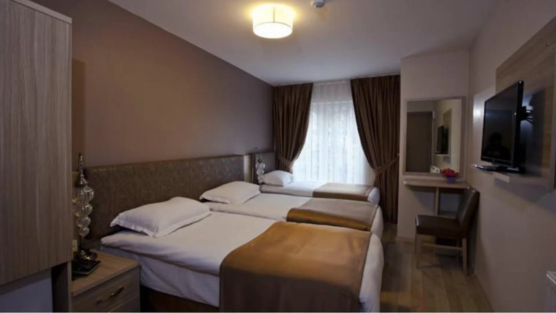 Hotel Ottoman Luxury Istanbul