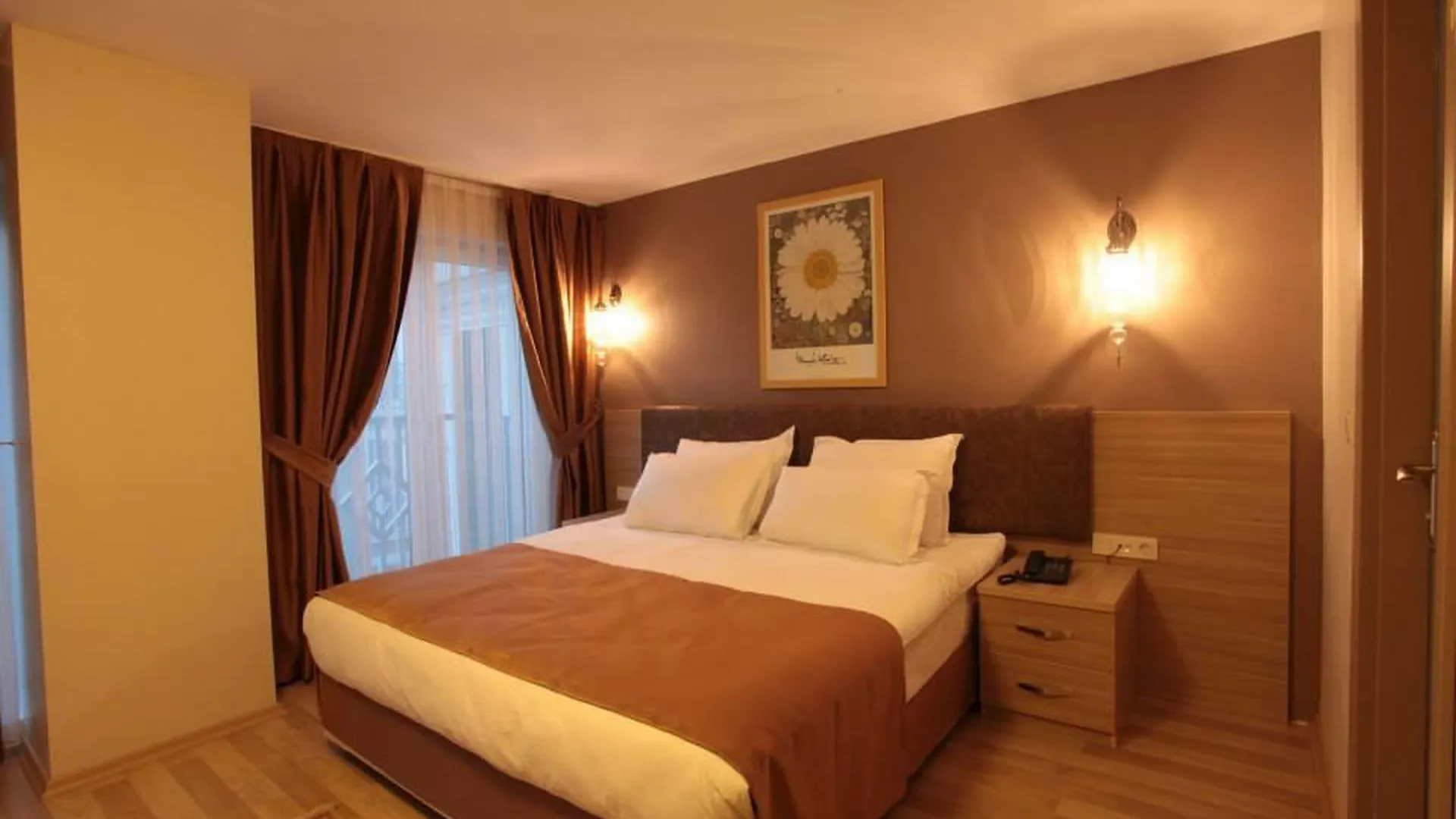 ***  Hotel Ottoman Luxury Istanbul Turkey