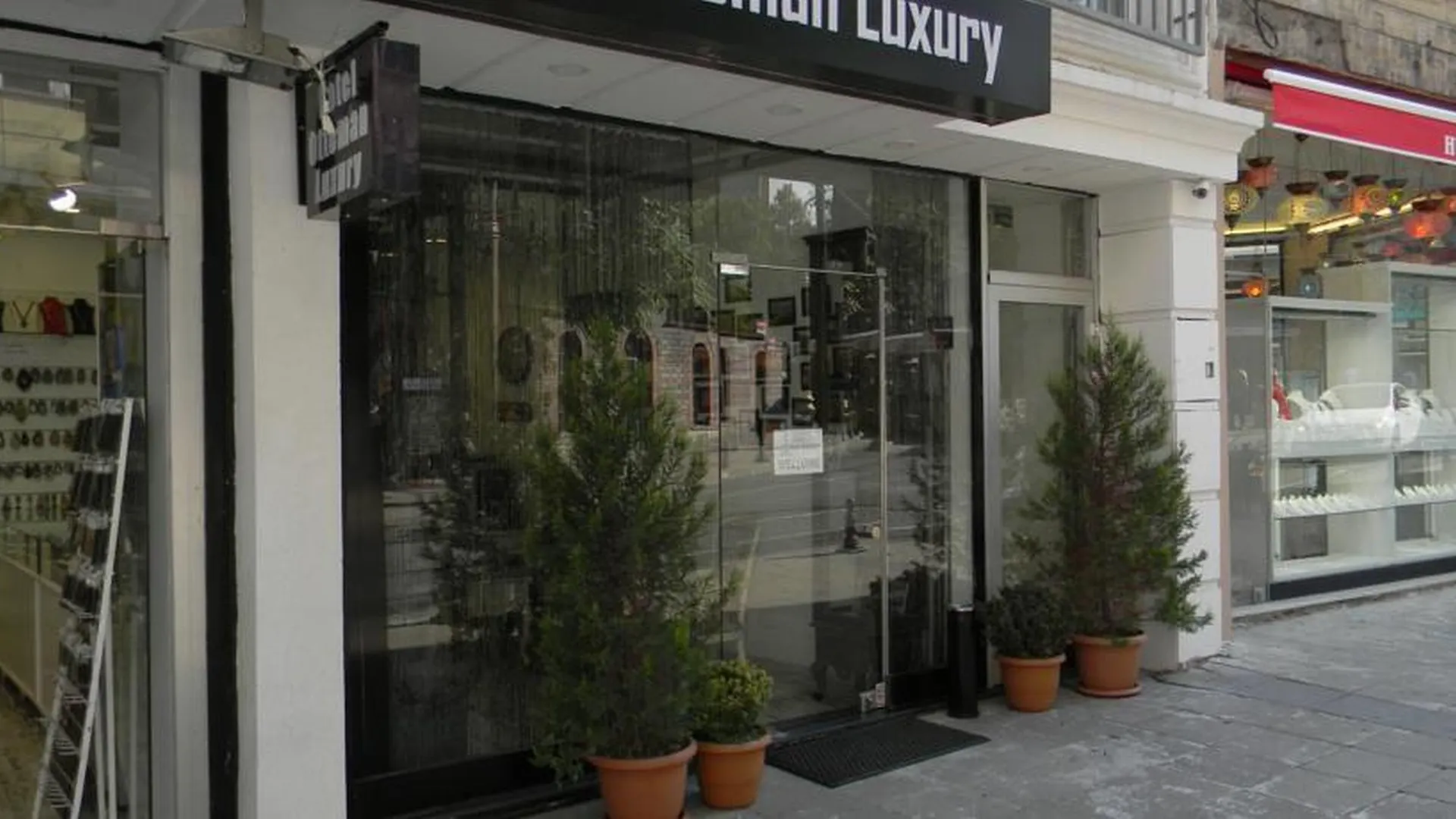 Hotel Ottoman Luxury Istanbul