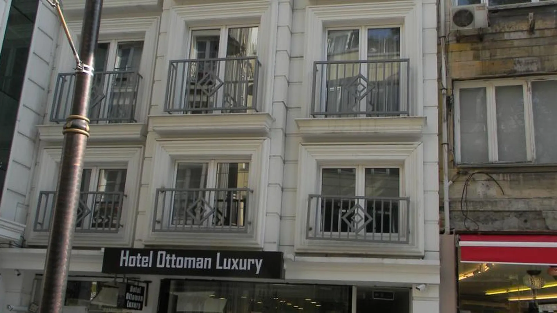 Hotel Ottoman Luxury Istanbul