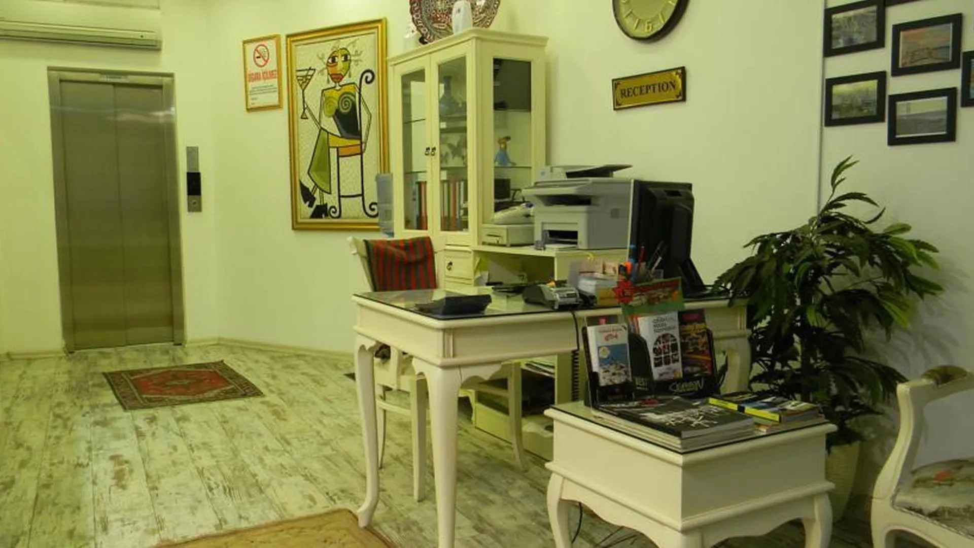 Hotel Ottoman Luxury Istanbul Turkey
