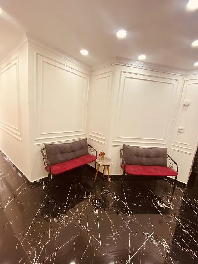 Hotel Ottoman Luxury Istanbul 3*,