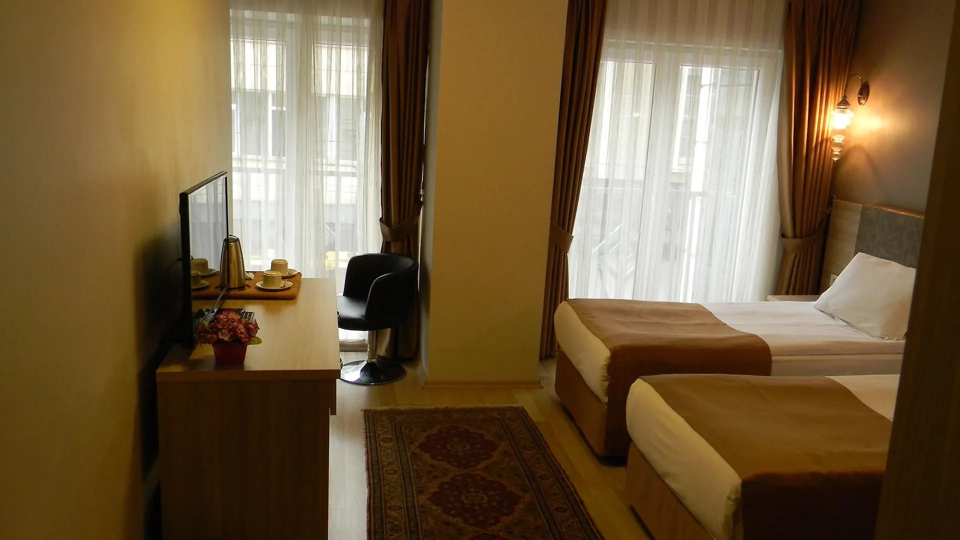 Hotel Ottoman Luxury Istanbul