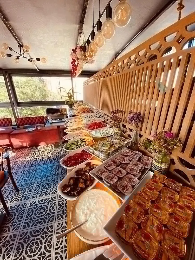 Hotel Ottoman Luxury Istanbul
