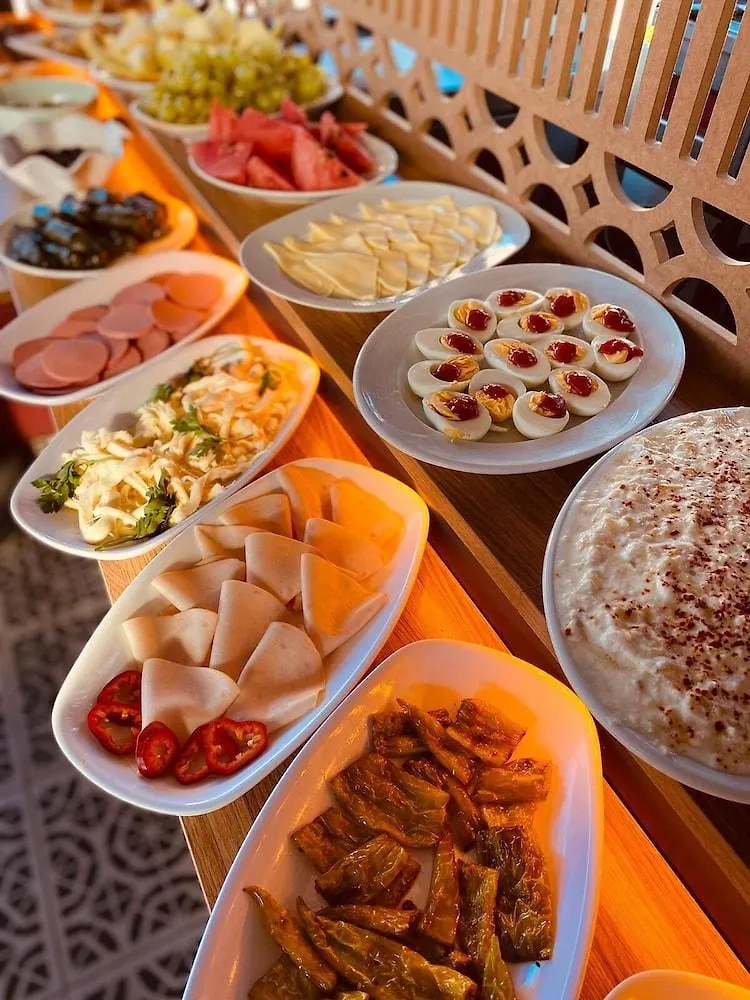 Hotel Ottoman Luxury Istanbul Turkey