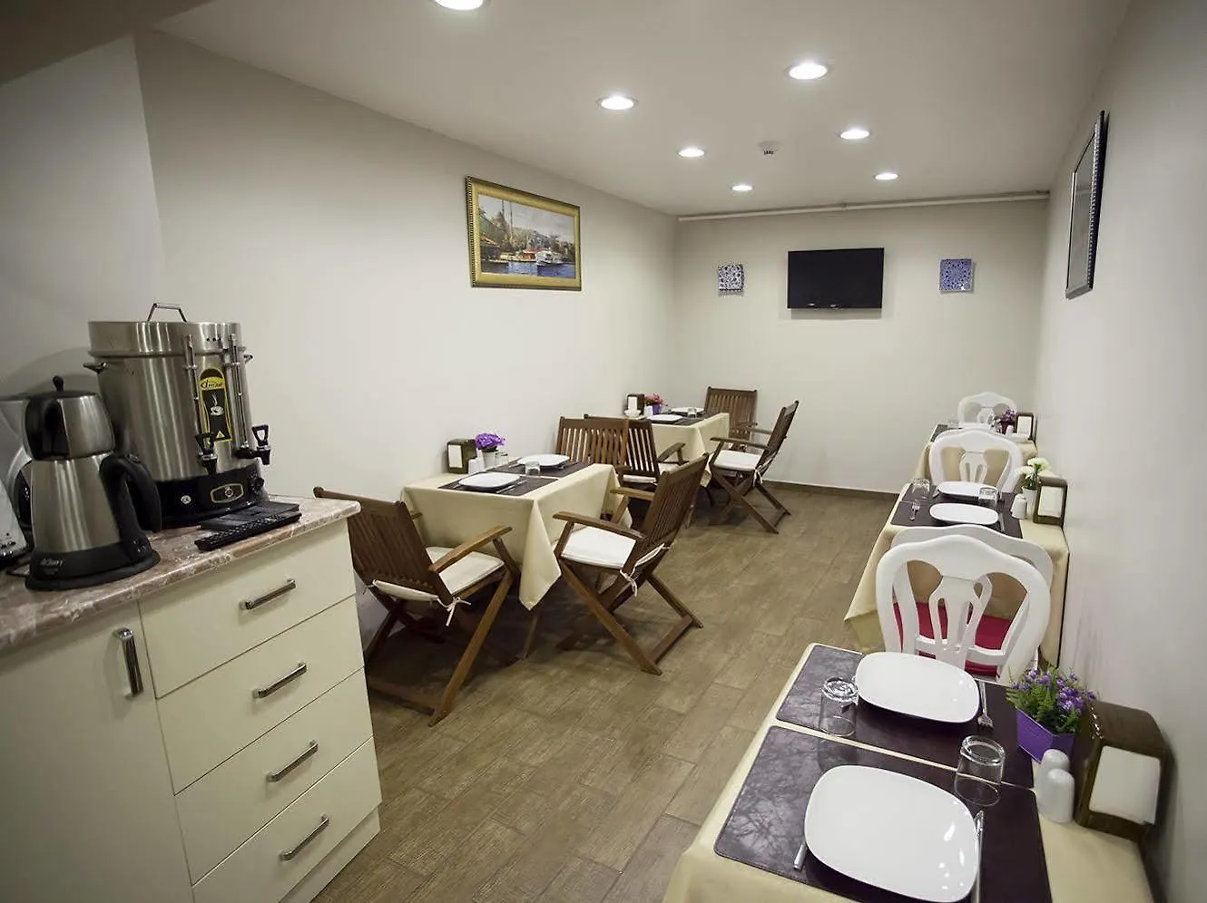 Hotel Ottoman Luxury Istanbul 3*,