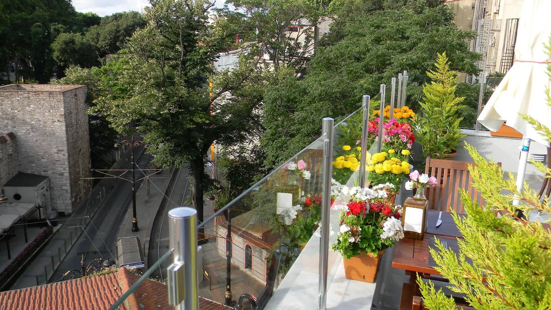 ***  Hotel Ottoman Luxury Istanbul Turkey