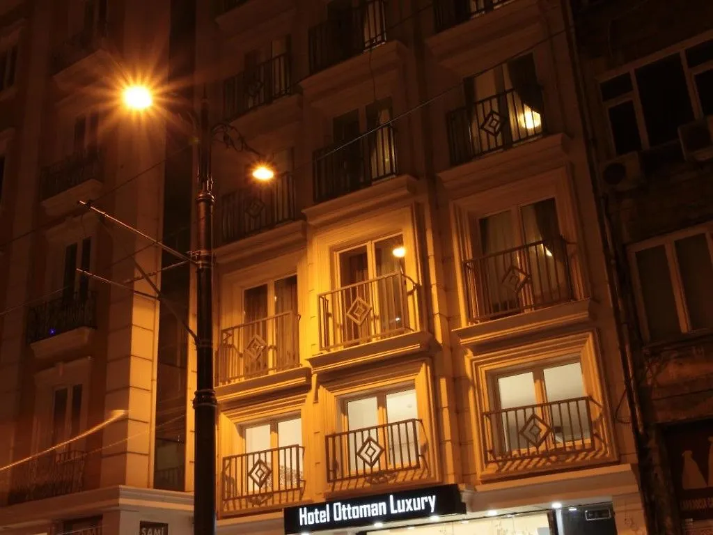Hotel Ottoman Luxury Istanbul 3*,  Turkey